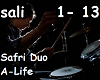 Safri Duo - A Life