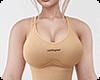 TAN BODYSUIT