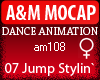 *07 Jump Stylin`* dance