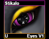 Stikalo Eyes V1