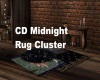 CD Midnight Rug Cluster