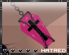 !H Coffin | Pink
