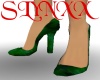 SL Emerald Heels