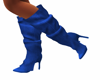LOA Yalia Boots Blue