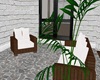 Wicker Chair