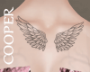 !A tattoo wings