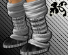 *T* Silver Moon Boots