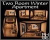 Cozy Winter Room