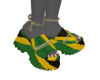 Jamaican Slides