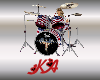 USA Drum Kit #3