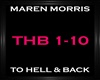 Maren Morris ~ To Hell &
