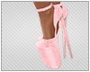 Shelly Pink Pumps