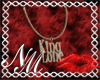 ~NM KingLone Necklace