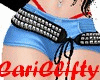 CC SHORT CHERRY LLT