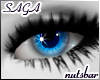 (n) SAGA blue eyes