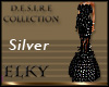 {ELK} Tinsel Couture Slv