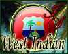 West Indian Badge