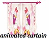Minnie Curtains Anim
