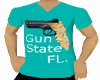 Vneck T Gun State FL.