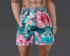 Tropical Romance Shorts
