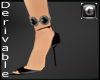 G®Derivable Anklet [L]