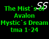 The Misti`s of Avalon