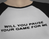 Pause Game