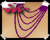 ~FA~ Rich Purple Beads