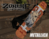 Zorlac-Metallica model