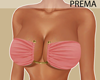 Bikini Top Peach (L)