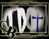 :B:WhiteCross Jacket