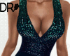 DR-  NYE glam gown