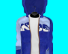 blue tectonics hoodie