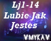 LUBIE JAK JESTES