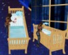 NiteTime Baby Crib