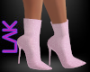 Nevea boots pink