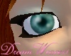 DW1 - Teal Eyes