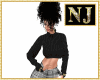 NJ] Nelly Sweter black