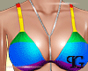 Rainbow Bikini RL