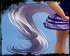 [Gel]Unicorn tail purple