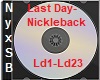 Last Day- Nickleback