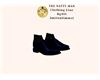 ByAS1~SUIT SHOES BLEU