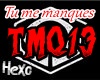 H* Tu me manques