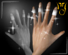 ♛MJ Taped Finger♛