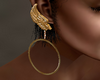 [AA] FlOw earrings