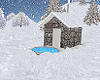 SNOW SMALL HOUSE