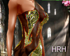 HRH Phoenix Snake Dress
