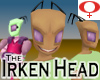 Irken Head -Female v1d