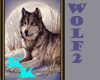 (KK)WOLF 2 RUG