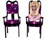 Butterfly Kid Chairs